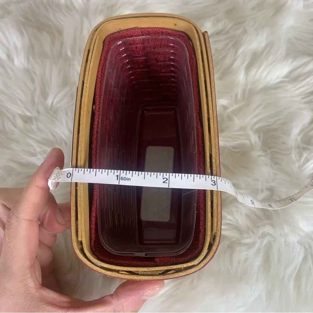 Longaberger 2004 Hostess Appreciation Basket